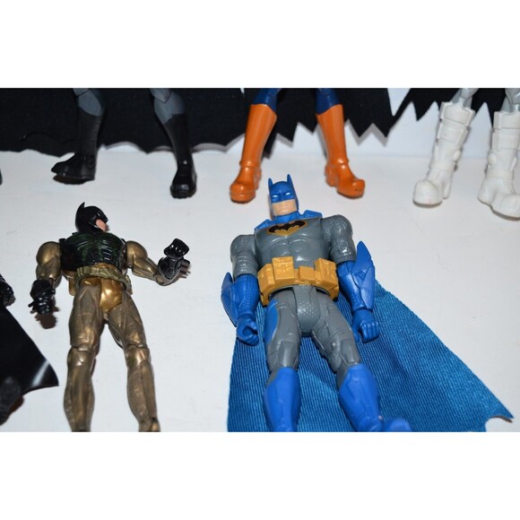 Batman DC Comics Action Figure lot different versions toys - Picture 6 of 16